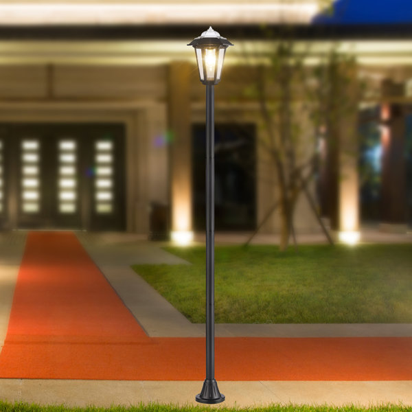 Darby Home Co Glenmora Lamp Post (Full) Wayfair